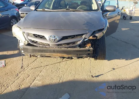 2012 Toyota Corolla S из США, поврежденный, VIN 5YFBU4EE5CP056020